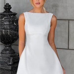 Never worn baby boo dress